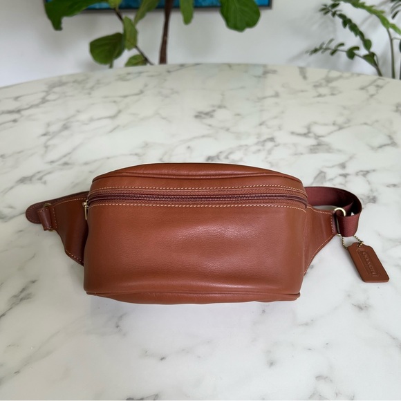 Coach | Bags | Coach Vintage Canteen Waist Pouch 55 British